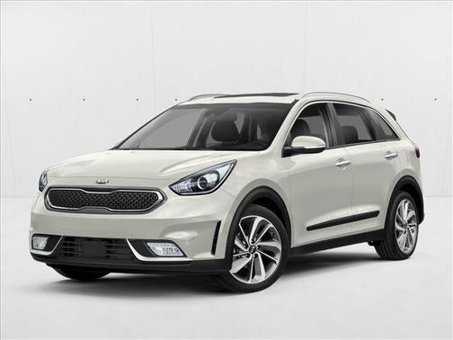 Snow White Pearl 2018 Kia Niro LX