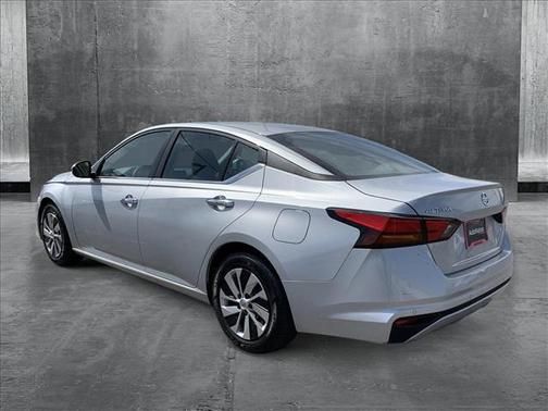 2021 Nissan Altima S FWD