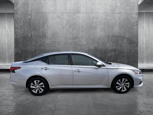2021 Nissan Altima S FWD