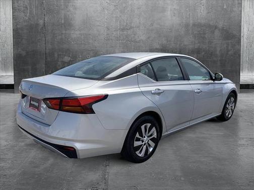 2021 Nissan Altima S FWD