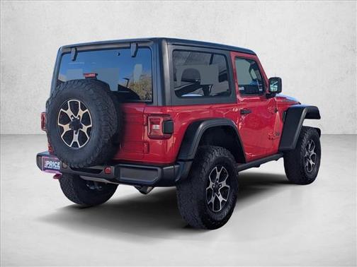 2022 Jeep Wrangler Rubicon