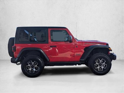 2022 Jeep Wrangler Rubicon