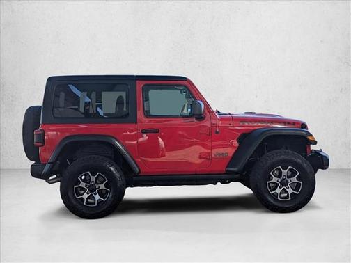 2022 Jeep Wrangler Rubicon