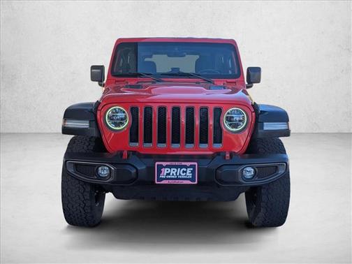 2022 Jeep Wrangler Rubicon