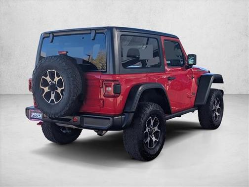 2022 Jeep Wrangler Rubicon
