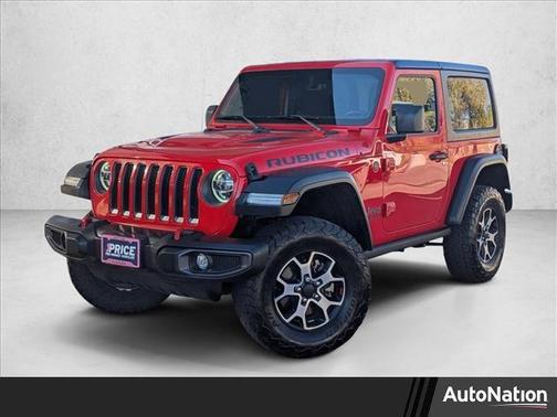 2022 Jeep Wrangler Rubicon