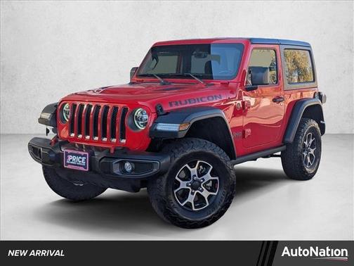 2022 Jeep Wrangler Rubicon