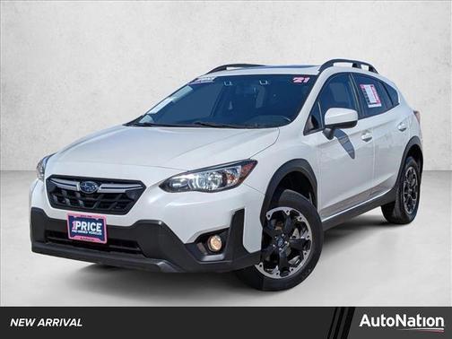 2021 Subaru Crosstrek Premium