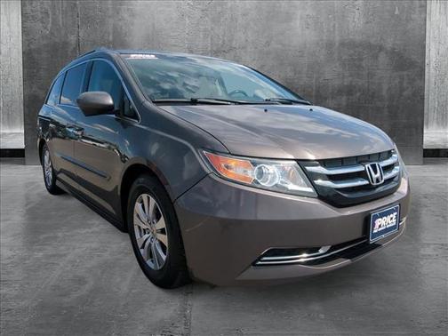 2014 Honda Odyssey EX-L