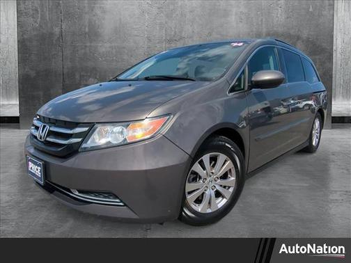 2014 Honda Odyssey EX-L