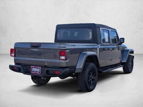 2022 Jeep Gladiator Willys 4x4
