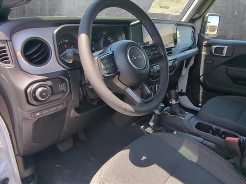 2025 Jeep Wrangler 4xe Willys