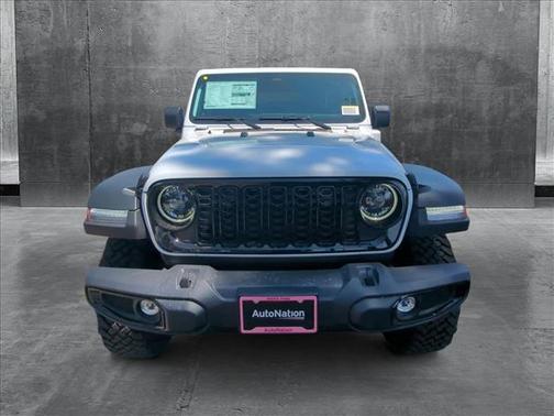 2025 Jeep Wrangler 4xe Willys