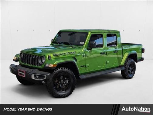 2025 Jeep Gladiator High Tide