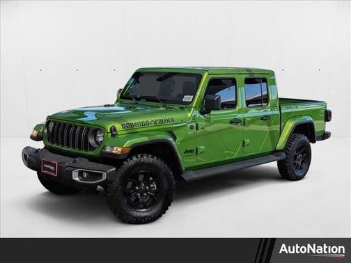 2025 Jeep Gladiator High Tide
