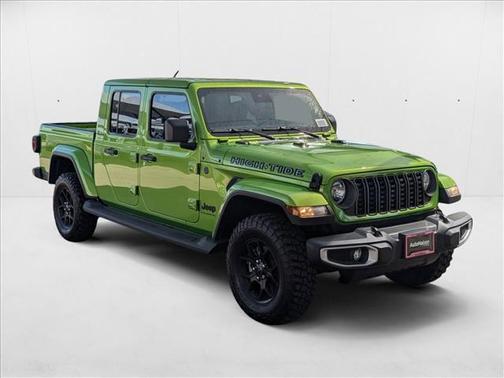2025 Jeep Gladiator High Tide