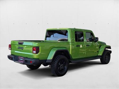 2025 Jeep Gladiator High Tide