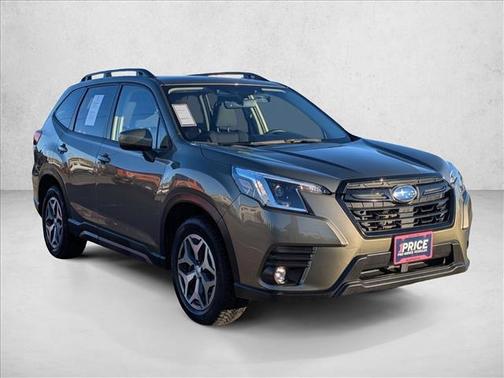 2024 Subaru Forester Premium