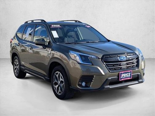 2024 Subaru Forester Premium