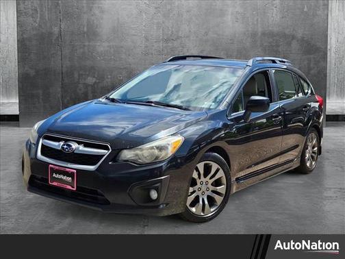 2014 Subaru Impreza 2.0i Sport Premium