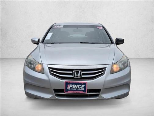 2012 Honda Accord 2.4 LX