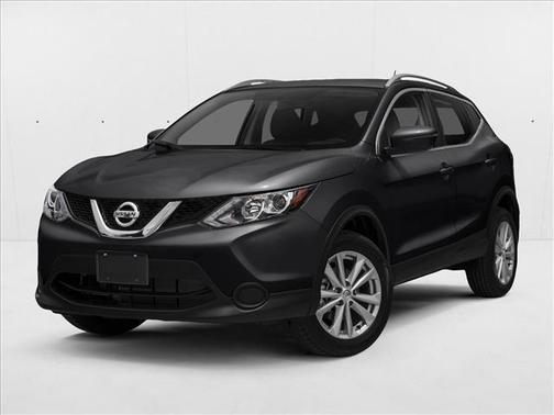 2017 Nissan Rogue Sport SV