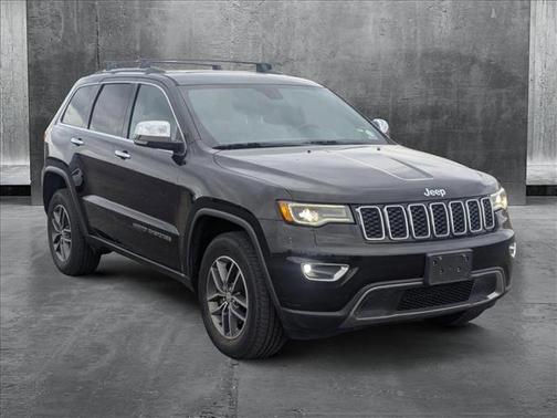 2018 Jeep Grand Cherokee Limited X