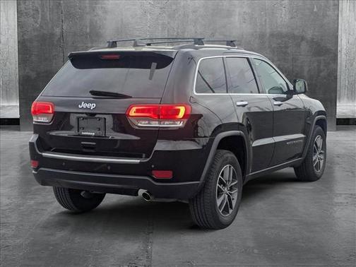 2018 Jeep Grand Cherokee Limited X