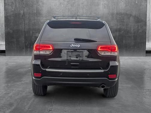 2018 Jeep Grand Cherokee Limited X