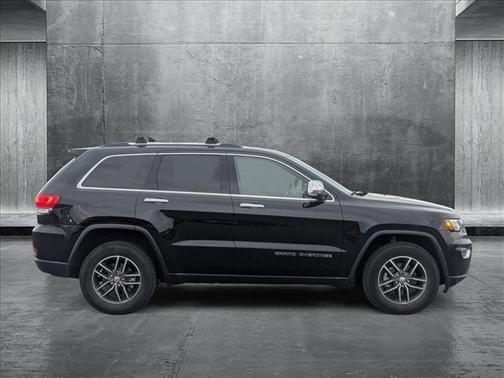 2018 Jeep Grand Cherokee Limited X
