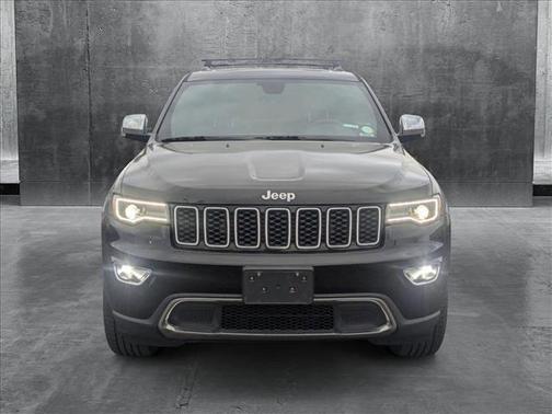 2018 Jeep Grand Cherokee Limited X