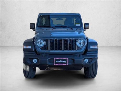 Anvil Clearcoat 2026 Jeep Wrangler Sport