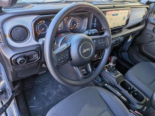 Anvil Clearcoat 2026 Jeep Wrangler Sport