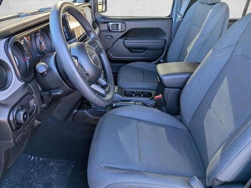 Anvil Clearcoat 2026 Jeep Wrangler Sport