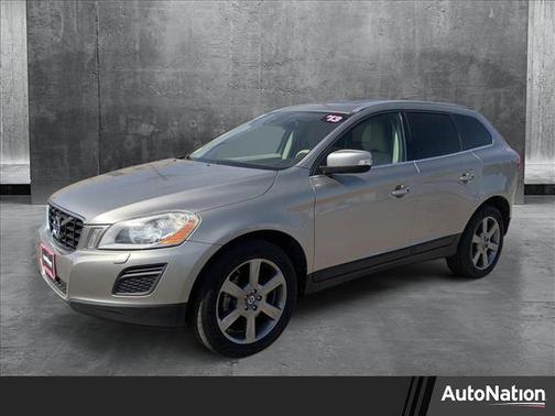 2013 Volvo XC60 T6