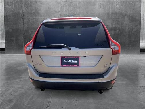 2013 Volvo XC60 T6