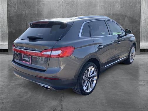 2018 Lincoln MKX Reserve