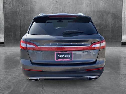 2018 Lincoln MKX Reserve