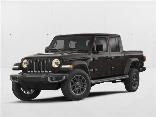 2022 Jeep Gladiator Overland