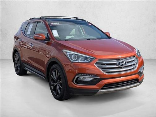 2017 Hyundai Santa Fe Sport 2.0L Turbo Ultimate