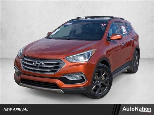 2017 Hyundai Santa Fe Sport 2.0L Turbo Ultimate