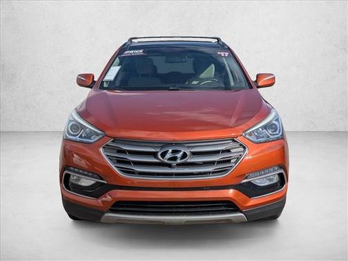 2017 Hyundai Santa Fe Sport 2.0L Turbo Ultimate
