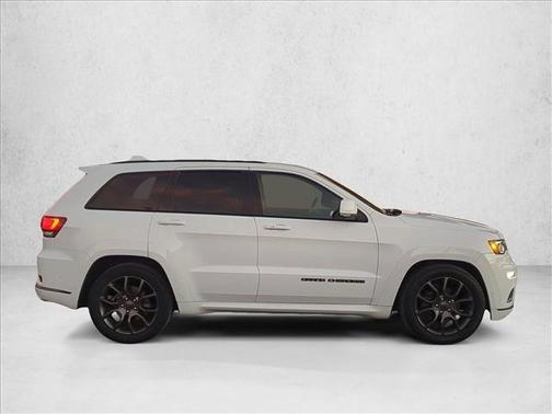 2020 Jeep Grand Cherokee High Altitude