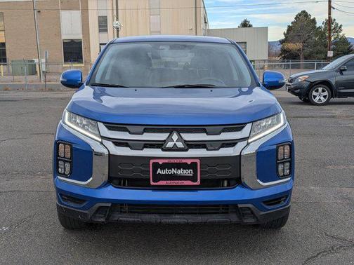 2024 Mitsubishi Outlander Sport 2.0 S