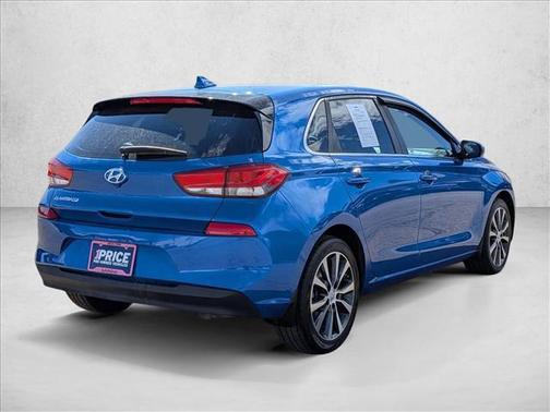 2018 Hyundai Elantra GT Base