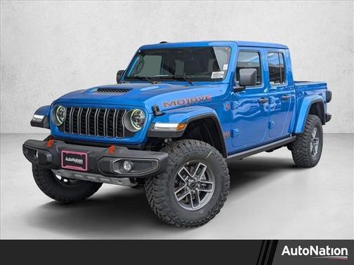 2026 Jeep Gladiator Mojave 4x4