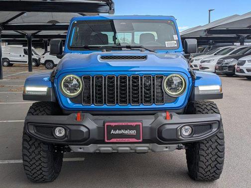 2026 Jeep Gladiator Mojave 4x4