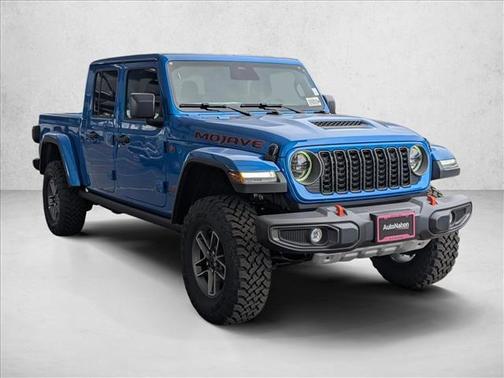2026 Jeep Gladiator Mojave 4x4