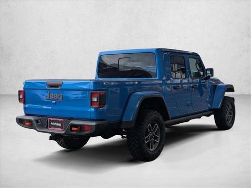 2026 Jeep Gladiator Mojave 4x4
