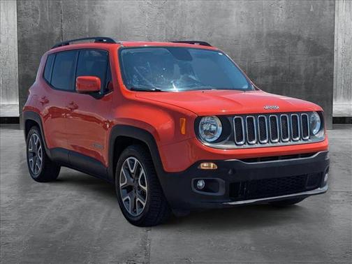 2016 Jeep Renegade Latitude